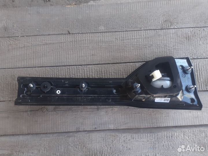 Фонарь задний правый Chery Tiggo 7