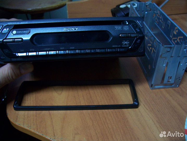 Магнитола sony (Япония)