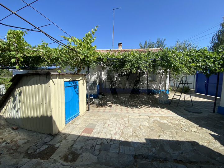 Дом 53,1 м² на участке 10 сот.