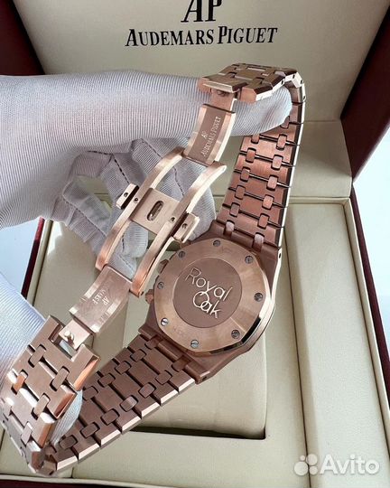 Часы мужские (Полный комплект)