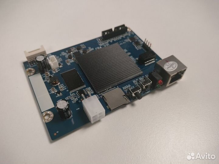 Контрольная плата whatsminer M30s/M31s/M50