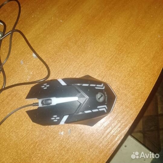 Игровая клавиатура и мышь для телефона