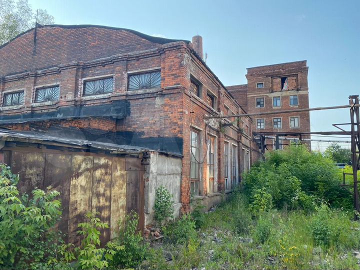 Производство, 2965.3 м²