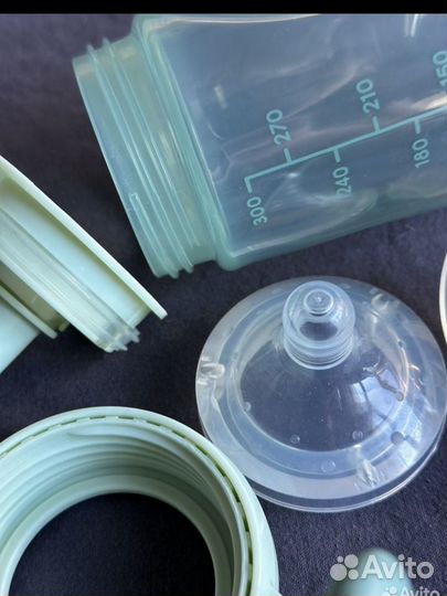 Бутылочка happy baby