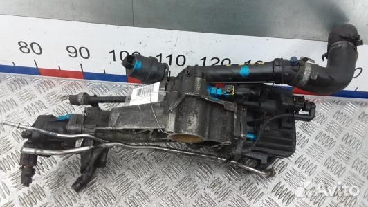 Клапан EGR дизельный lancia delta 3 (99G03A901)