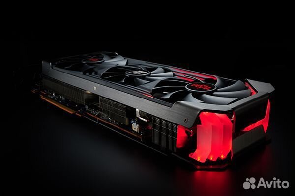 Amd 7900 xt red devil