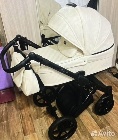 Коляска 2 в 1 Quali