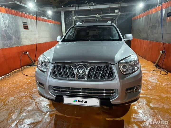 Foton Sauvana 2.0 AT, 2019, 110 000 км