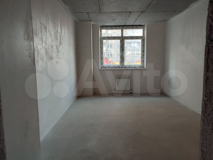 1-к. квартира, 40 м², 1/19 эт.