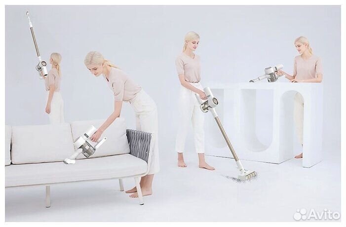 Беспроводной Пылесос xiaomi dreame v10