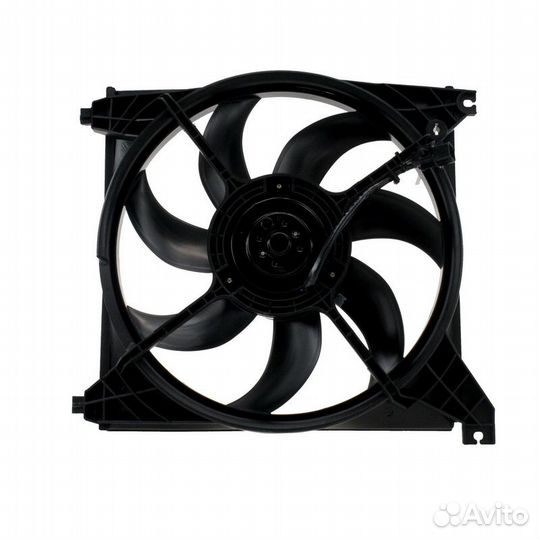 115119 Вентилятор охлаждения двигателя