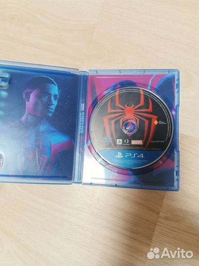 Игры для приставок ps4 человек паук