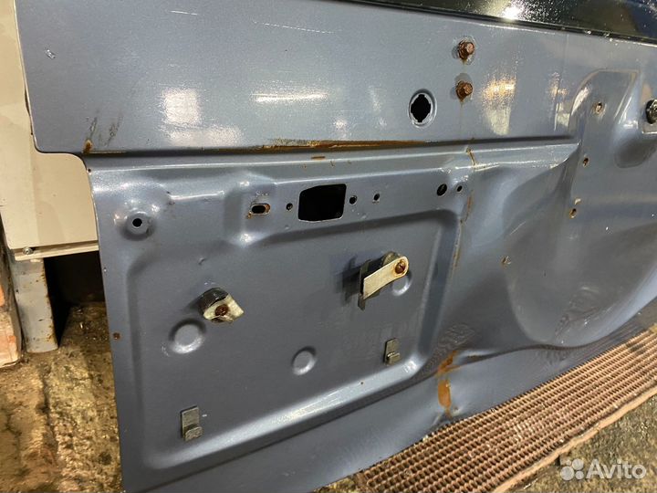 Крышка Багажника Mitsubishi Pajero 2