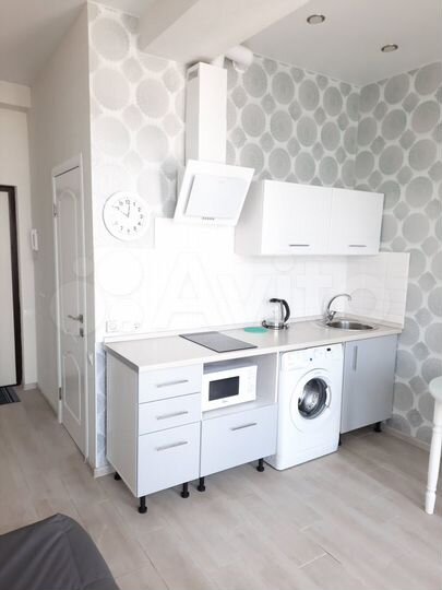 Квартира-студия, 25 м², 7/7 эт.