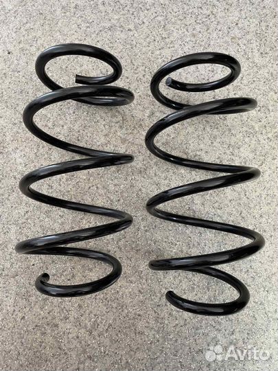Пружины передние для Hyundai Sonata 2013