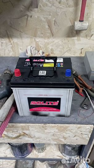 Аккумулятор 70ач