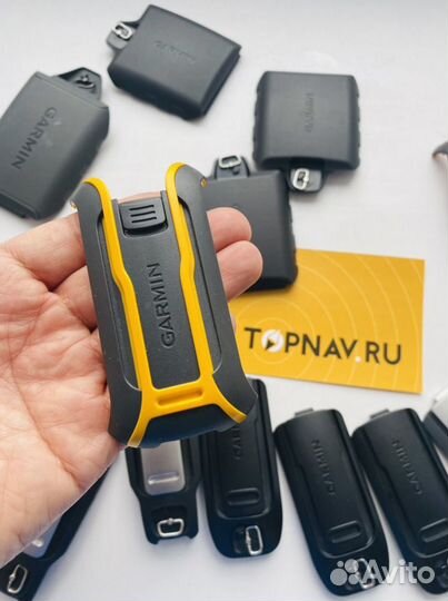 Крышка батарейного отсека Garmin 276Cx