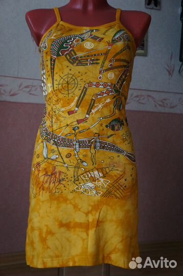 Сарафан Churinga