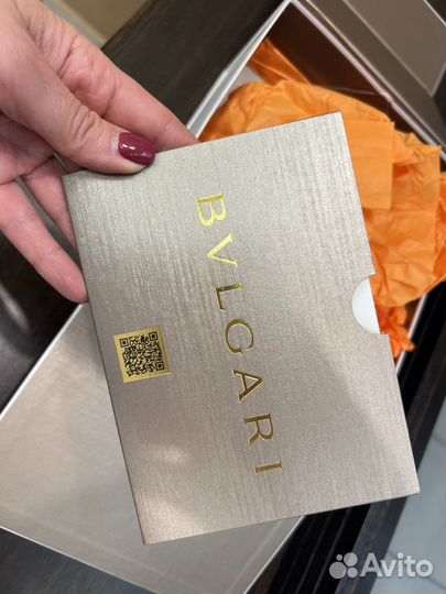 Браслет bulgari