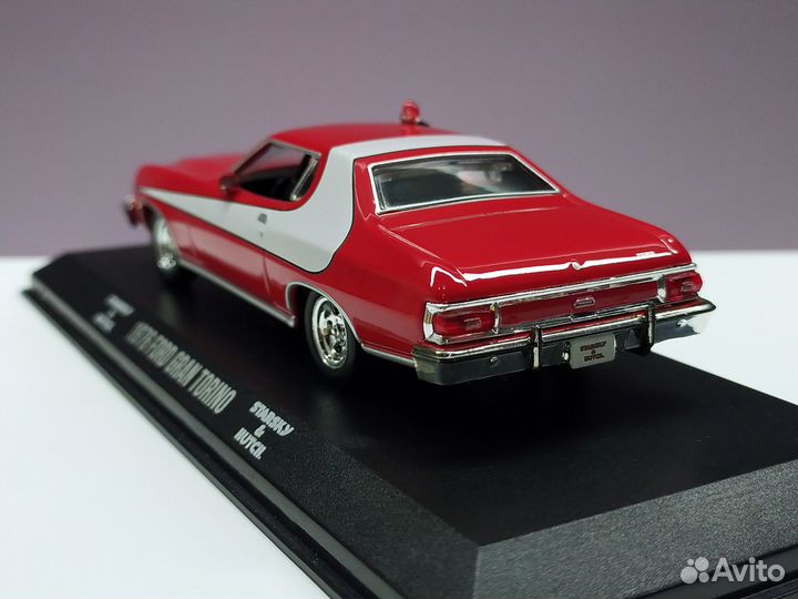 1:43 Ford Gran Torino 1976