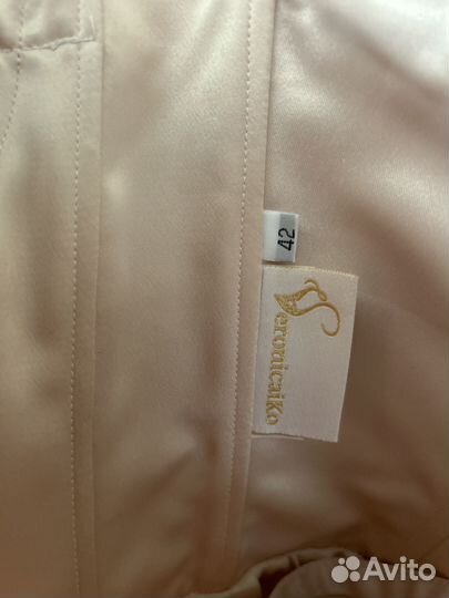 Вечернее платье в пол 40 42