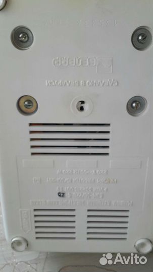 Мясорубка электрическая Помощница кэм-36