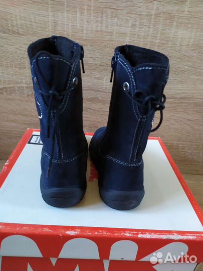 Сапожки для девочки MKids р. 27