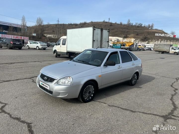 LADA Priora 1.6 МТ, 2012, 150 000 км