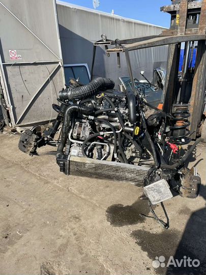 Двигатель Рено Мастер 3