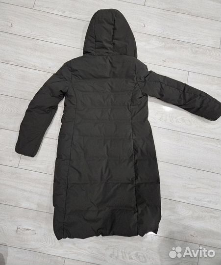 Пуховик женский uniqlo s