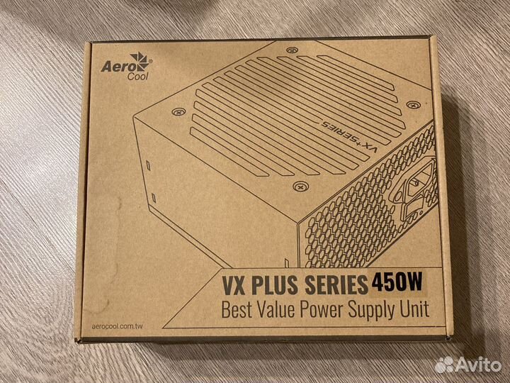 Блок питания 450w