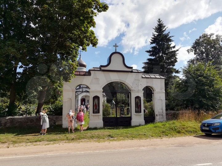 Участок 10 сот. (ИЖС)