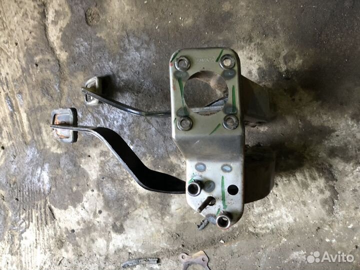 Педальный узел Форд Рейнджер Мазда BT50