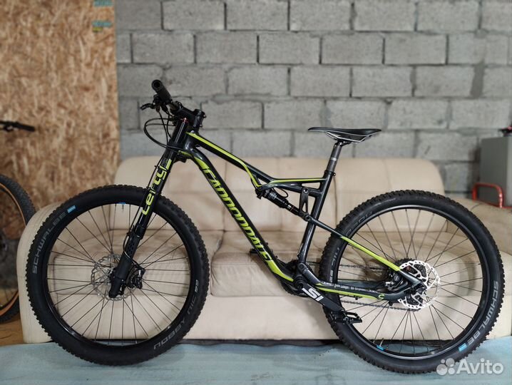 Cannondale Habit Carbon 3