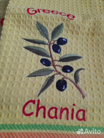 Кухонные полотенца новые в упаковке