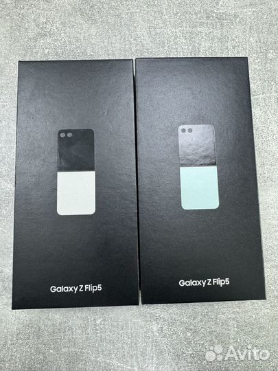 Samsung Galaxy Z Flip5, 8/512 ГБ
