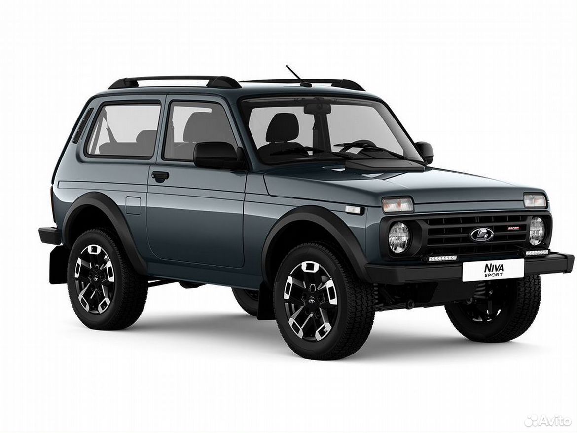 ВАЗ (LADA) Niva Legend Sport 1.6 MT, 2026