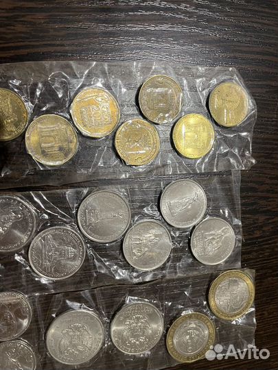 Монеты