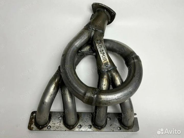 Выпускной коллектор