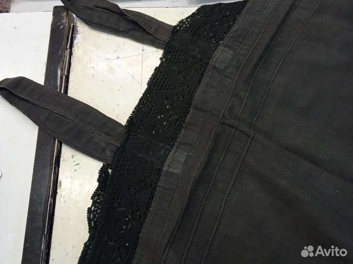 Сорочка старинная женская