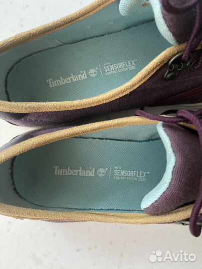 Кеды Timberland женские