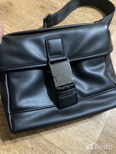 Сумка мужская через плечо