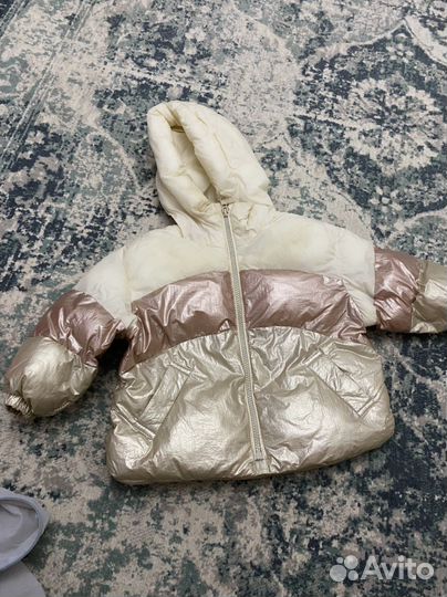 Детские вещи пакетом