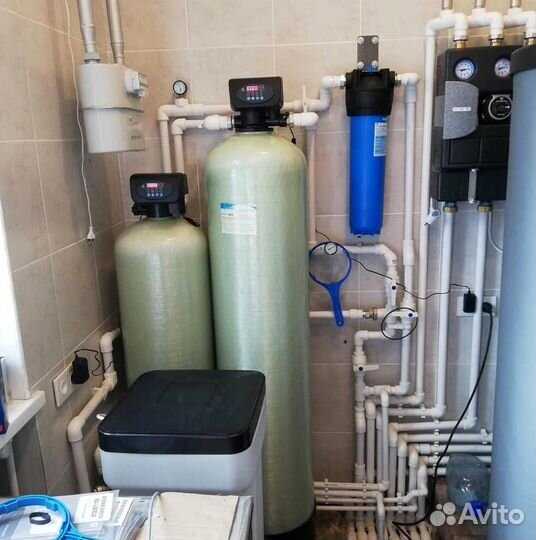 Фильтры для очистки воды