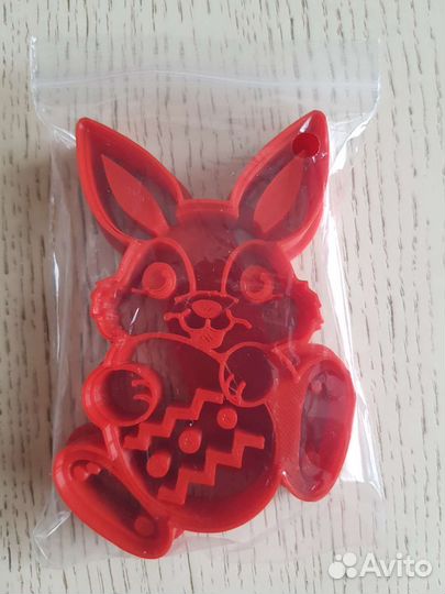 Формочки для печень 