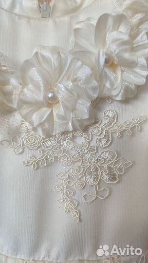 Платье для девочки 116