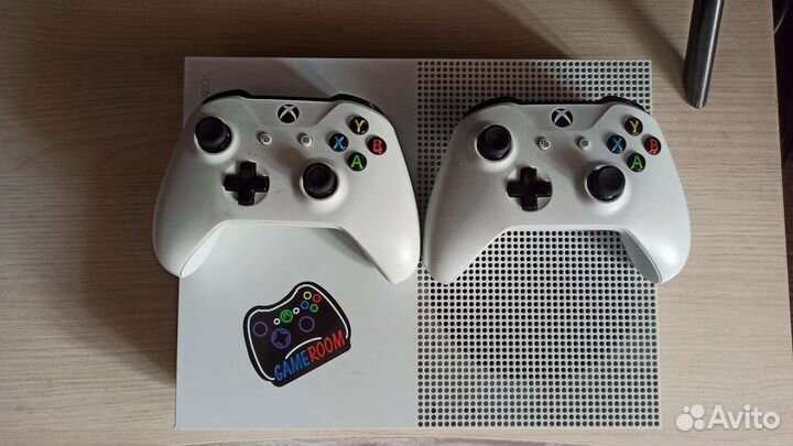 Xbox one s
