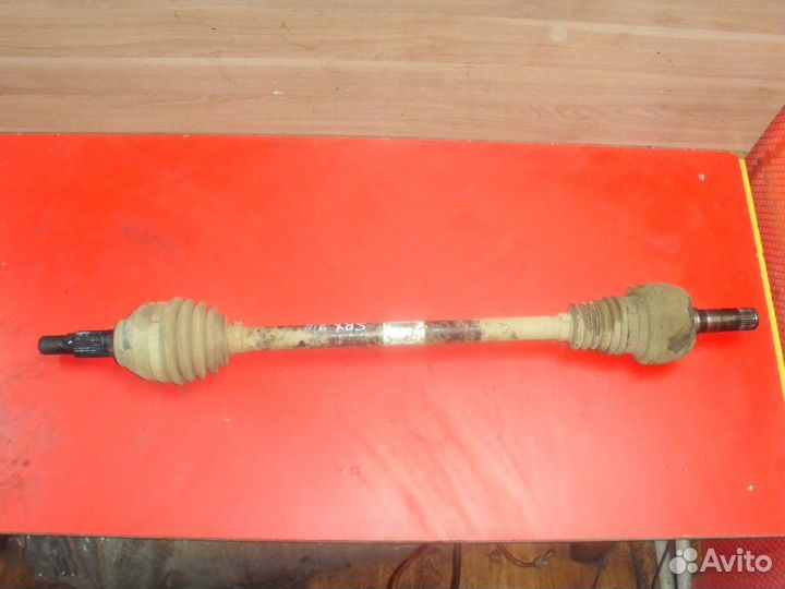 Полуось задняя правая 15919079 Cadillac SRX