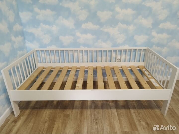 Кровать IKEA Гулливер 160*70