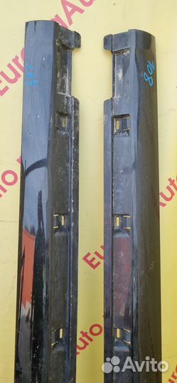 Накладка порога Volkswagen Passat Cc 358 cdaa 2012